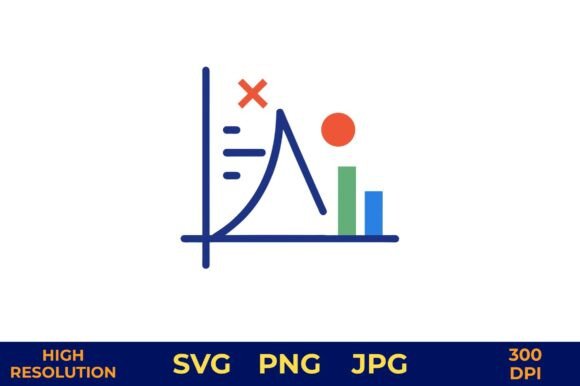 Math Error Concept in Vector Graph